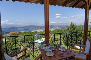 IATROU HOUSE- villa WITH INCREDIBLE VIEW